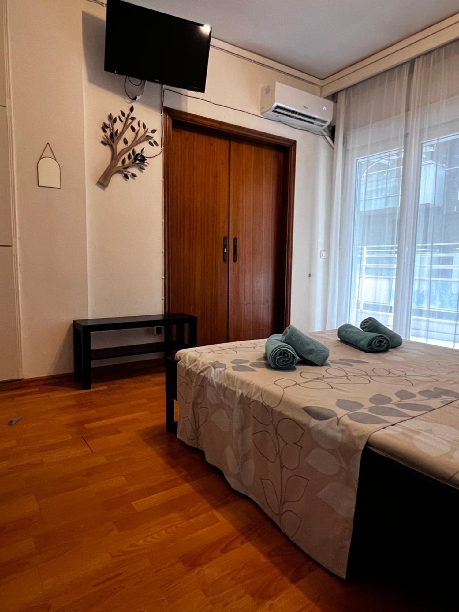 Central Stylish Apartment Thessaloniki Exterior photo